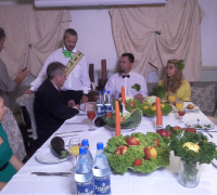 Veganų vestuvės. LRT nuotrauka